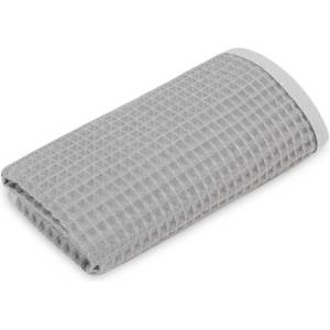 Sensillo Детска Кърпа 100% Гофриран Памук 30X50 0+ Сива Sensillo (SILLO-41990)
