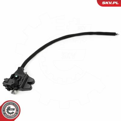 Zámek výklopných zadních dveří ESEN SKV 16SKV095