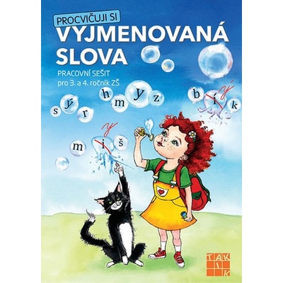 Procvičuji si vyjmenovaná slova