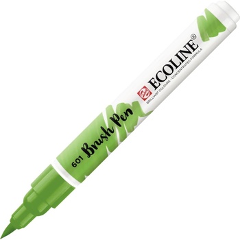 Ecoline Brush pen Акварелни химикалки Light Green 1 бр (11506010)