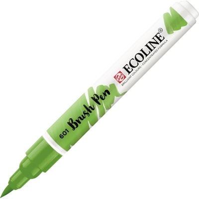 Ecoline Brush pen Акварелни химикалки Light Green 1 бр (11506010)