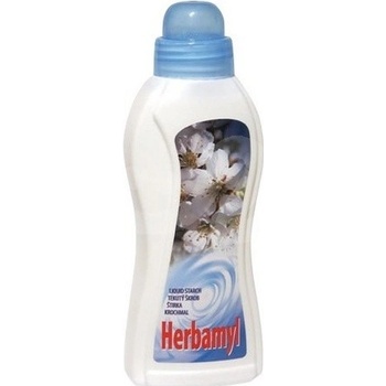 Herbamyl škrob na pranie modrý 500 ml