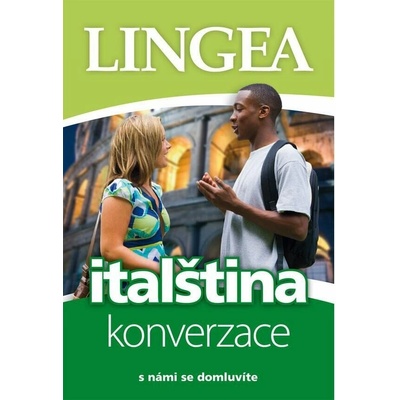 Italština - konverzace s námi se domlu