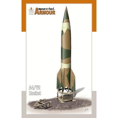 Special Hobby A4/V2 Rocket reedition 1:72