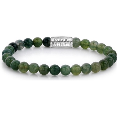 Rebel & Rose náramek RR-60034-S-S