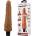 Pretty Love Waldorf Sliding Skin Vibrator 25cm Brown
