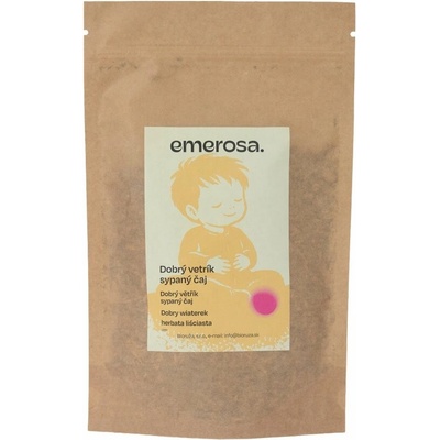 Emerosa Dobrý větřík sypaný čaj 100 g