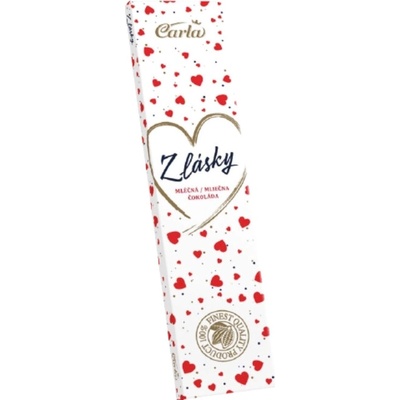 Carla Z lásky mliečna čokolády 25 g