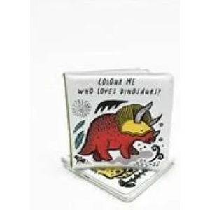 Colour Me: Who Loves Dinosaurs? | Surya Sajnani (ISBN: 9780711252585)