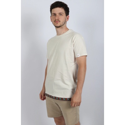 Moravia FOLK Morava spodní pás krémové