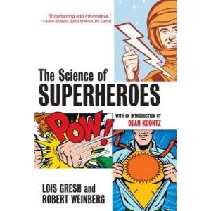 Science of Superheroes | Robert Weinberg (ISBN: 9780471468820)