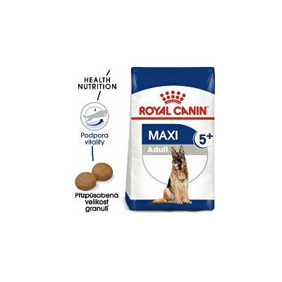 Royal canin Kom. Maxi Adult 5+ 15 kg