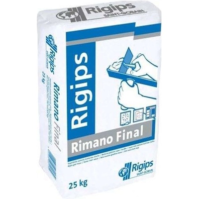 Rigips STIERKA RIMANO FINAL 25 kg