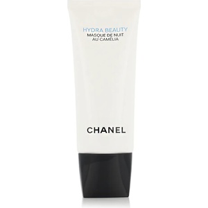 CHANEL Hydra Beauty Masque De Nuit Au Camélia Hydrating Oxygenating Overnight Mask 100 ml