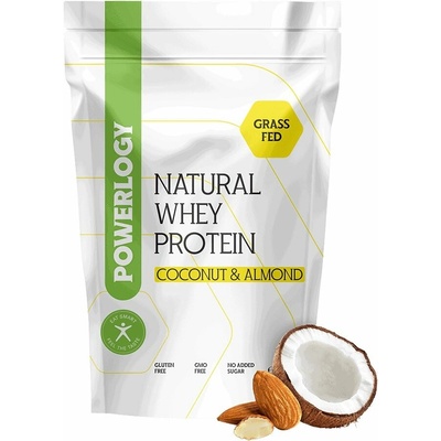 Powerlogy Natural Whey Proteín 1000 g