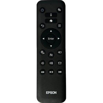 Epson wh-5600, ef-100b, ch-tw5700t, ch-tw5800 - оригинален дистанционен контрол с гласово управление (wh-5600, ef-100b, ch-tw5700t, ch-tw5800)