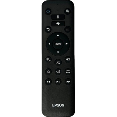 Epson wh-5600, ef-100b, ch-tw5700t, ch-tw5800 - оригинален дистанционен контрол с гласово управление (wh-5600, ef-100b, ch-tw5700t, ch-tw5800)
