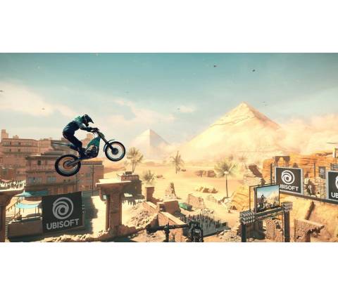 Trials Rising (Gold)