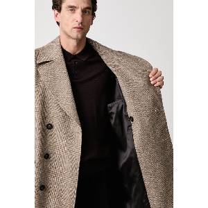 HUGO BOSS палто мъжко с вълна C-Jared-DB-264 (50571850)