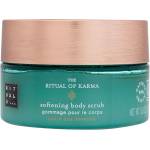 RITUALS The Ritual of Karma Softening Body Scrub Salt & Sea Minerals скраб за тяло с масло от грейпфрут и джинджифил унисекс 300 гр