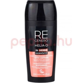 Helia D Regenero Posilňujúci šampón na normálne vlasy 250 ml