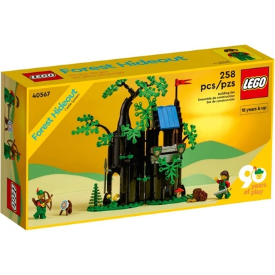 LEGO® Castle 40567 Lesný úkryt