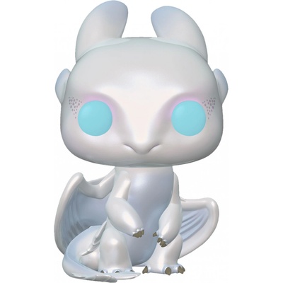 Funko Фигура Funko Pop! How to Train Your Dragon 3 - Light Fury, #687