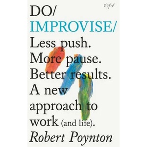 Do Improvise (ISBN: 9781914168130)