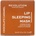 Revolution Beauty Нощна маска за устни Chocolate Caramel, 10 g