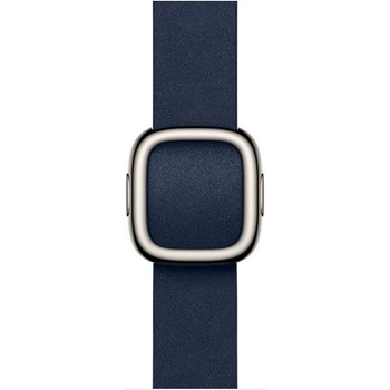 Apple Watch 42 mm tmavo modrý remienok s modernou prackou Large MXW23ZM/A