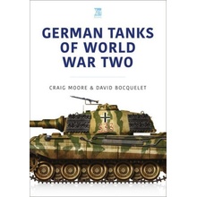 GERMAN TANKS OF WORLD WAR TWO Moore Craig