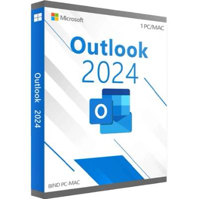 Microsoft Outlook 2024 BIND