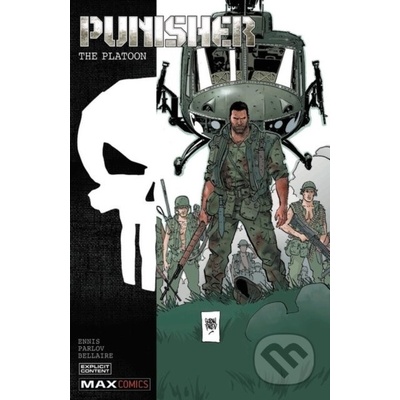 Punisher Max: The Platoon