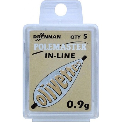 Drennan olůvka In-Line Olivettes 0,9g