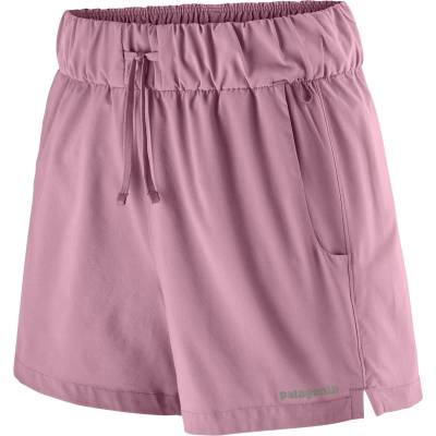Patagonia Дамски къси панталони Patagonia Women's Terrebonne Shorts - Light Violet (112-3323-0412)