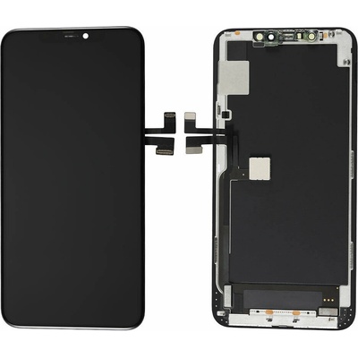 In-Cell Стъкло и LCD екран за Apple iPhone 11 Pro Max (17301)