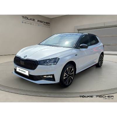 Skoda Fabia 1.0 TSI Monte Carlo 85 kW