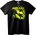 NOONEBRAND Тениска Overkill Immortalis - 2XL, White