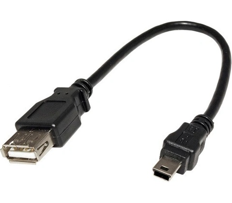 USB adaptér