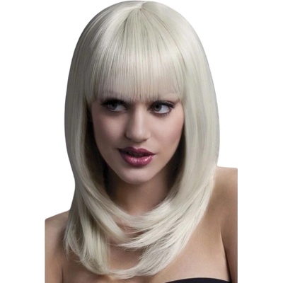 Smiffys.com Paruka Tanja Blond