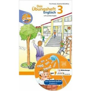 Das Übungsheft Englisch 3 | Susanne Mccafferty (ISBN: 9783619194476)