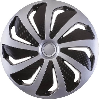 Versaco Wind silver black 15" 4 ks