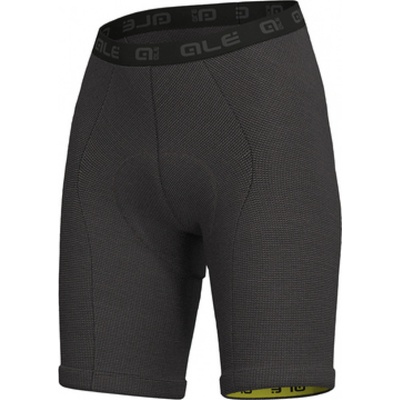 Alé krátke bez trakov Enduro Padded Liner čierna