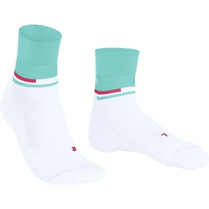Falke Дамски чорапи за бягане Falke Women's RU Compression Stabilizing Running socks - White - размер 37-38 (EU) (201-9467-0112)