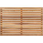 Wenko Дървена постелка за баня в естествен цвят 40x60 cm Acacia - Wenko (26093100)