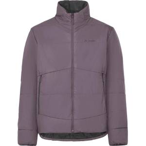 Vaude Мъжко термо яке за колоездене Vaude Wintry Insulation Jacket Cycling jacket - Purple Ash - размер XXL (051-1568-0315)