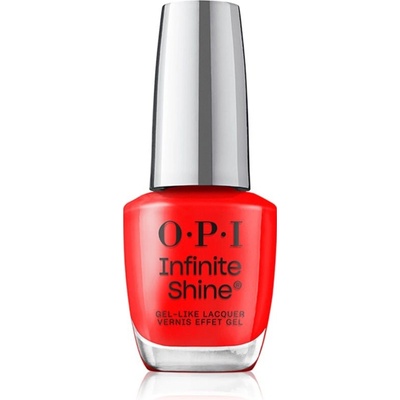 OPI Make ‘Em Jelly! Infinity Shine lak na nehty odstín Drop It Like It’s Hawt 15 ml