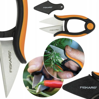 Fiskars Nůžky Zahradní: Neocenitelný Pomocník pro Každého Zahradníka () Fiskars Nůžky Zahradní: Neocenitelný Pomocník pro Každého Zahradníka