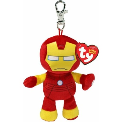 přívěšek Ty Babies Marvel Iron man 85 cm