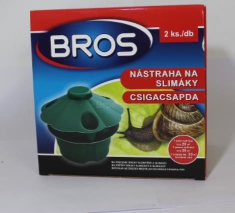 Nastraha Na Slimaky